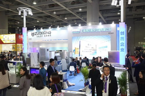 步履不停，梦想不熄 顺富医药与HOTELEX广州展共绘酒店餐饮业未来